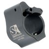AR-15 SOLID ADJUSTABLE GAS BLOCK - AR-15 SOLID ADJUSTABLE GAS BLOCK .625" BLACK
