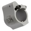 AR-15 SOLID ADJUSTABLE GAS BLOCK - AR-15 SOLID ADJUSTABLE GAS BLOCK .625" STAINLESS STEEL