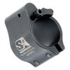 AR-15 CLAMP ON ADJUSTABLE GAS BLOCK - AR-15 CLAMP ON ADJUSTABLE GAS BLOCK .750" BLACK