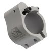 AR-15 CLAMP ON ADJUSTABLE GAS BLOCK - AR-15 CLAMP ON ADJUSTABLE GAS BLOCK .750" STAINLESS