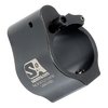 AR-15 SOLID ADJUSTABLE GAS BLOCK - AR-15 SOLID ADJUSTABLE GAS BLOCK .750" BLACK