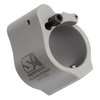 AR-15 SOLID ADJUSTABLE GAS BLOCK - AR-15 SOLID ADJUSTABLE GAS BLOCK .750" STAINLESS STEEL