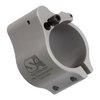 AR-15 CLAMP ON ADJUSTABLE GAS BLOCK - AR-15 CLAMP ON ADJUSTABLE GAS BLOCK .875" STAINLESS