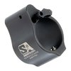AR-15 SOLID ADJUSTABLE GAS BLOCK - AR-15 SOLID ADJUSTABLE GAS BLOCK .875" BLACK