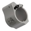 AR-15 SOLID ADJUSTABLE GAS BLOCK - AR-15 SOLID ADJUSTABLE GAS BLOCK .875" STAINLESS STEEL