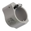 AR-15 SOLID ADJUSTABLE GAS BLOCK - AR-15 SOLID ADJUSTABLE GAS BLOCK .936" STAINLESS STEEL