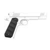 GR11 & GR15 RUBBER GRIPS - RG15 RUBBER GRIP BLACK