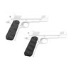 GR11 & GR15 RUBBER GRIPS - RG11 & RG15 SET RUBBER GRIP BLACK