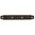 BRAVO COMPANY KEYMOD PICATINNY NYLON RAIL SECTION 5.5 INCH BLACK