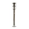 AR-15 CQB STOCK REPLACEMENT JP SILENT CAPTURED SPRING SYSTEMS - HEAVY MAXIM DEFENSE CQB JP SILENT CAPTURED SPRING SYSTEM