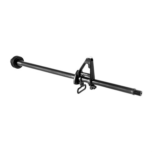 AR-15 20" A1 RIFLE BARREL 1-12 ASSEMBLY - BROWNELLS BRN AR-15/A1 5.56MM 20" 1-12 TWIST RIFLE BARREL ASSEMBLY