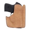 FRONT POCKET HOLSTERS - FRONT POCKET HOLSTER WALTHER PPK-TAN