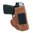 GALCO INTERNATIONAL STOW-N-GO GLOCK® 20/21-TAN-RIGHT HAND