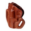 COMBAT MASTER HOLSTERS - COMBAT MASTER S&W N FRAME 325PD 2 1/2" -TAN-LEFT HAND