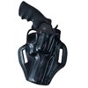COMBAT MASTER HOLSTERS - COMBAT MASTER RUGER® SP101®-BLACK-RIGHT HAND