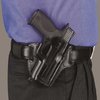 CONCEALABLE HOLSTERS - CONCEALABLE 1911 3" -BLACK-RIGHT HAND