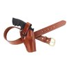 DUAL ACTION OUTDOORSMAN HOLSTERS - DUAL ACTION OUTDOORSMAN RUGER® ALASKAN® 2 1/2" -TAN-RH