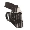 HORNET HOLSTERS - HORNET S&W J FRAME 640 CENT 2 1/8" -BLACK-RIGHT HAND