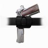 YAQUI SLIDE HOLSTERS - YAQUI SLIDE S&W J FRAME 640 CENT 2 1/8" -BLACK-RIGHT HAND