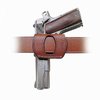 YAQUI SLIDE HOLSTERS - YAQUI SLIDE GLOCK® 21-TAN-LEFT HAND