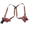 GALCO INTERNATIONAL MIAMI CLASSIC S&W M&P-TAN-RIGHT HAND