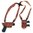 GALCO INTERNATIONAL MIAMI CLASSIC II GLOCK® 21-TAN-RIGHT HAND