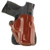 GALCO INTERNATIONAL SPEED RUGER® SP101® 2 1/4" -TAN-RIGHT HAND