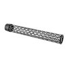 EDGE HANDGUARD WOVEN CARBON FIBER LIGHTWEIGHT - EDGE HANDGUARD 15" WOVEN CARBON FIBER LIGHTWEIGHT
