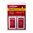 SLIP 2000 SYNTHETIC GUN LUBE WIPES 20 PACK