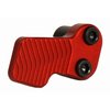 AR-15 EXTENDED MAGAZINE RELEASES - AR-15 EXTENDED MAGAZINE RELEASE RED