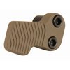 AR-15 EXTENDED MAGAZINE RELEASES - AR-15 EXTENDED MAGAZINE RELEASE FLAT DARK EARTH