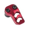 AR-15 GEN II EXTENDED MAGAZINE RELEASES - AR-15 GEN II EXTENDED MAGAZINE RELEASE RED