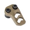 AR-15 GEN II EXTENDED MAGAZINE RELEASES - AR-15 GEN II EXTENDED MAGAZINE RELEASE FLAT DARK EARTH