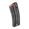 AR-15 300 BLACKOUT MAGAZINES W/ RED FOLLOWER - AR-15 300 BLK ALUMINUM MAGAZINE W/ RED FOLLOWER 30 RD
