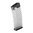 LANCER SYSTEMS AR-15 L5AWM TRANSLUCENT CLEAR MAGAZINE 30-RD