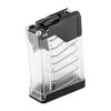 L5AWM TRANSLUCENT CLEAR 10-RD MAGAZINES - L5AWM 10RD TRANSLUCENT CLEAR