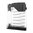 LANCER SYSTEMS L5AWM 10RD TRANSLUCENT CLEAR