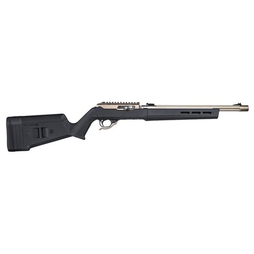RUGER™ 10/22 TAKEDOWN™ HUNTER X-22 STOCK - MAGPUL HUNTER X-22 TAKEDOWN STOCK FOR RUGER 10/22 TAKEDOWN BLACK