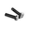 AR-15 EXTENDED TAKEODWN PIVOT PIN - AR-15 EXTENDED TAKEDOWN PIVOT PIN BLACK