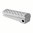 FUSION FIREARMS 1911 GOV MAINSPRING HOUSING CHAINLINK GRAY MATTE STAINLESS