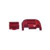 V2 SLIDE PLATE FOR GLOCK® - V2 SLIDE PLATE FOR GLOCK® RED