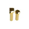 AR-15 EXTENDED TAKEODWN PIVOT PIN - AR-15 ENHANCED PIVOT TAKEDOWN PINS GOLD