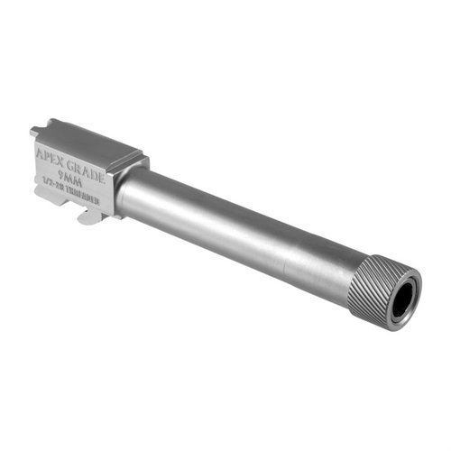 APEX TACTICAL SPECIALTIES INC SEMI DROP-IN THREADED BARREL FOR S&W M&P 4.25"