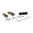 RADIAN WEAPONS AR-15 TALON SAFETY SELECTOR AMBIDEXTROUS FDE
