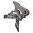 GEISSELE AUTOMATICS SINGLE STAGE PRECISION TRIGGER W/FLAT BOW FOR AR-15