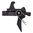 GEISSELE AUTOMATICS SINGLE STAGE PRECISION TRIGGER W/FLAT BOW FOR AR-15