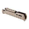 AK-47/74 ZHUKOV-U HANDGUARDS - ZHUKOV-U HANDGUARD M-LOK FOR AK47/74 FDE