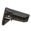 AR-15 BCMGUNFIGHTER STOCK SOPMOD MOD 0 - BCMGUNFIGHTER STOCK SOPMOD MOD 0 MIL-SPEC BLACK
