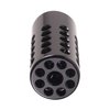 RUGER 10/22 COMPENSATOR 22 CALIBER - COMPENSATOR 22 CALIBER 1/2-28 ALUMINUM MATTE BLACK