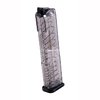 MODEL 43 9MM MAGAZINES FOR GLOCK® - 43 MAGAZINE 9MM 12RD POLYMER TRANSLUCENT